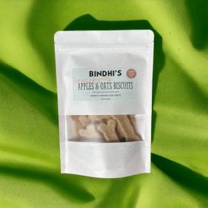 Gracie's Apples & Oats Biscuits